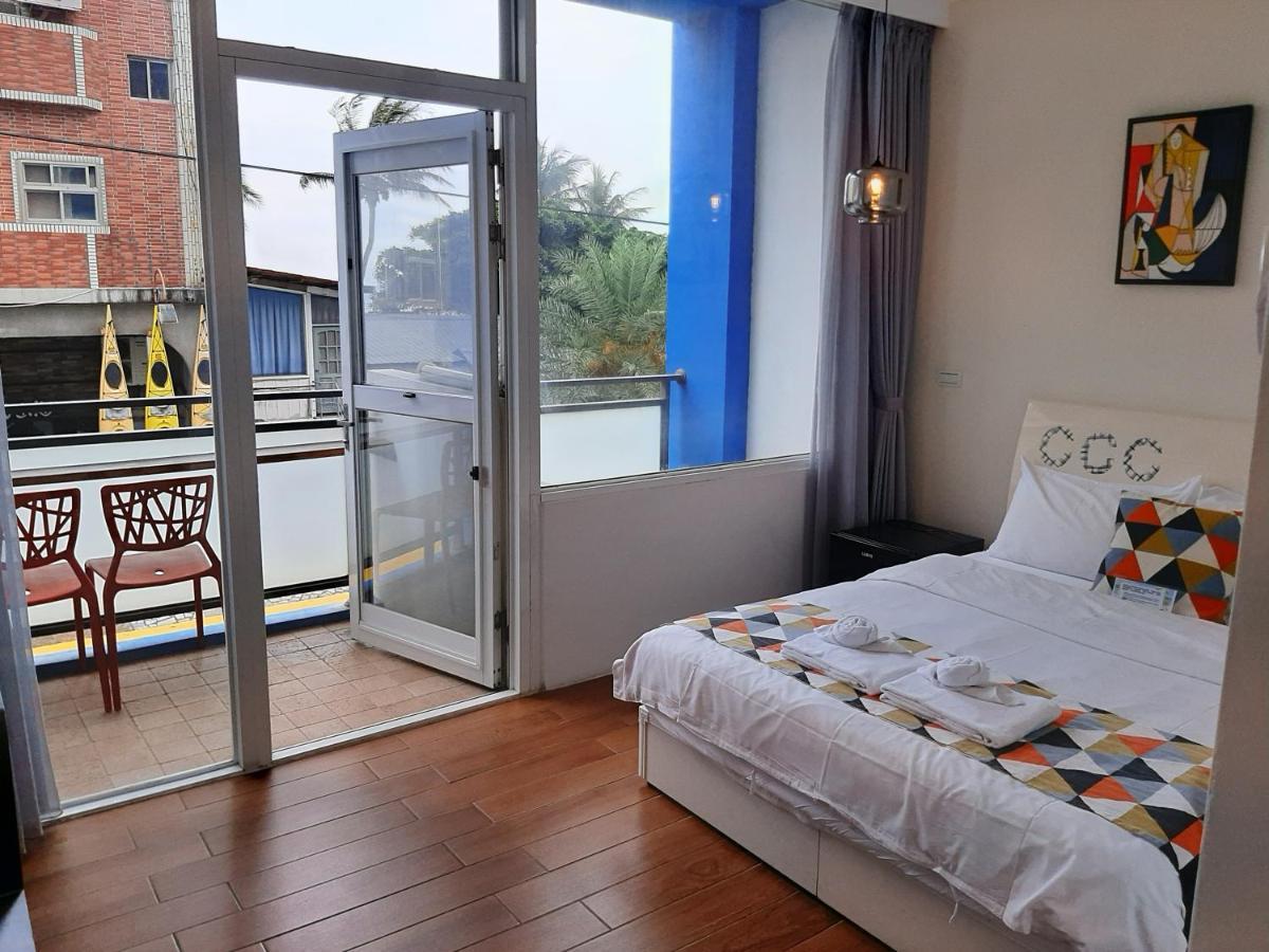 Hiinn B&B Hualien Exterior foto